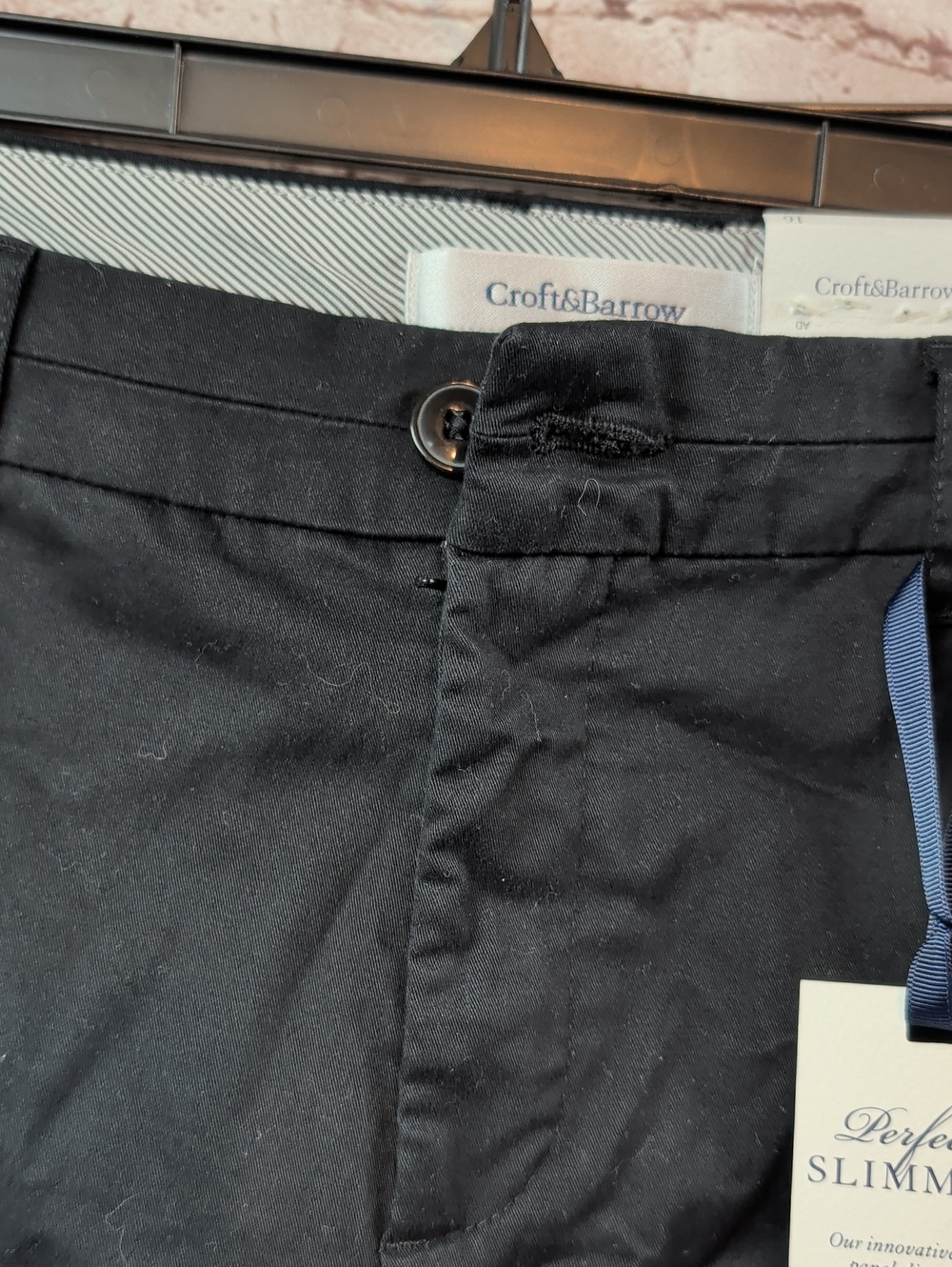 Croft & Barrow Capri Pants Size 16 New Nwt - Picture 4 of 8